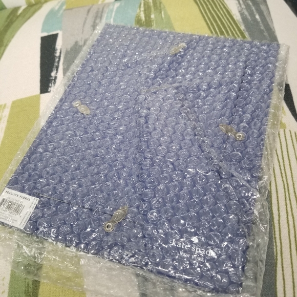 KATE SPADE New York Peacock Floral Picture Frame - Picture 6 of 7